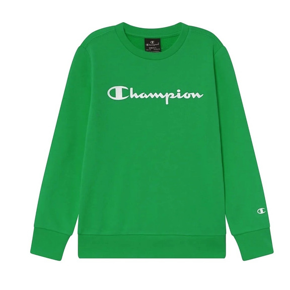 Champion Kids American Classic Sweat Crewneck "Green"