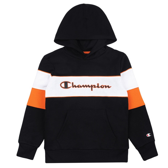 Champion Kids Classic Modular Blocking Color Hoodie