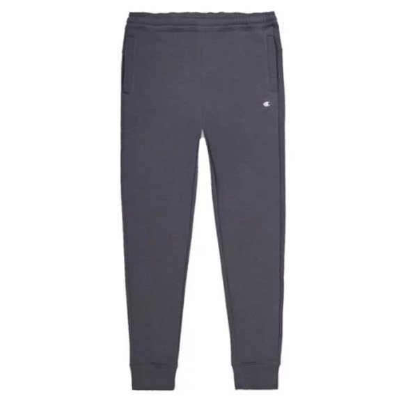 Champion Legacy Slim Fit C Logo Joggers "Smoke"