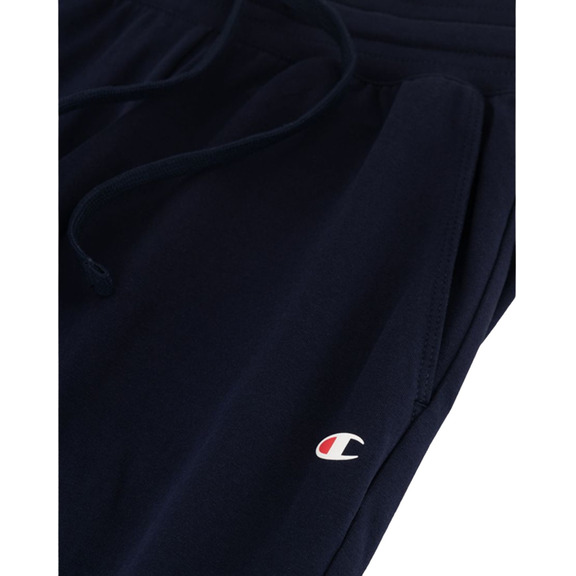 Champion Legacy Wm´s Logo Cuffed Pants "Navy"