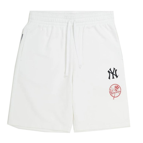 Champion MLB New York Yankees Medium Terry Shorts