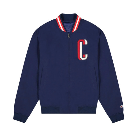 Champion Multicolored Bookstore Bomber Jacket