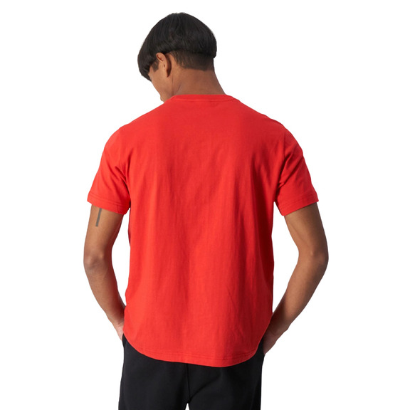 Champion Rochester Multicolour Bookstore Cotton T-Shirt "Red"