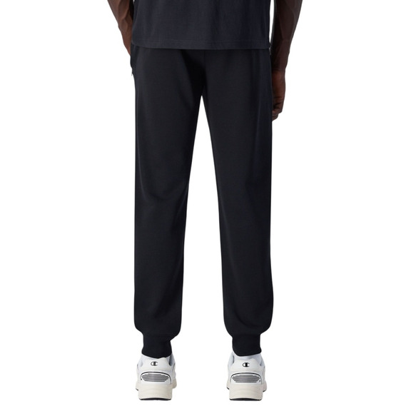 Champion Pocket Zip Rib Cuff Pants "Black"