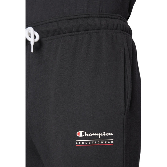 Champion Rib Cuffs Pants "Black"