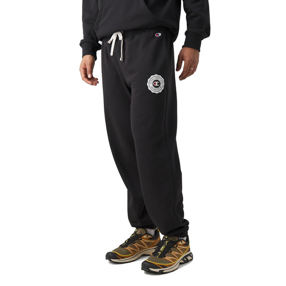 Champion Rochester Bookstore Elastic Cuff Pants "Black"