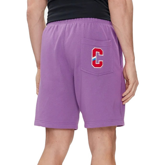 Champion Rochester Bookstore Logo Bermuda "Violet"