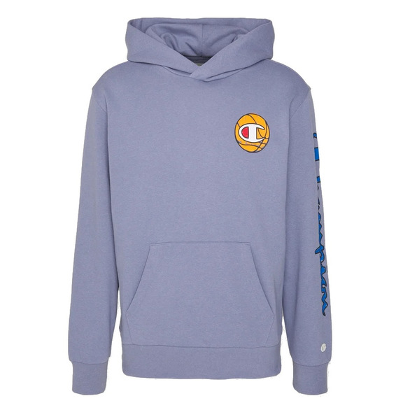 Champion Rochester Future Care Hooded Sweatshirt  "Blue Steel"