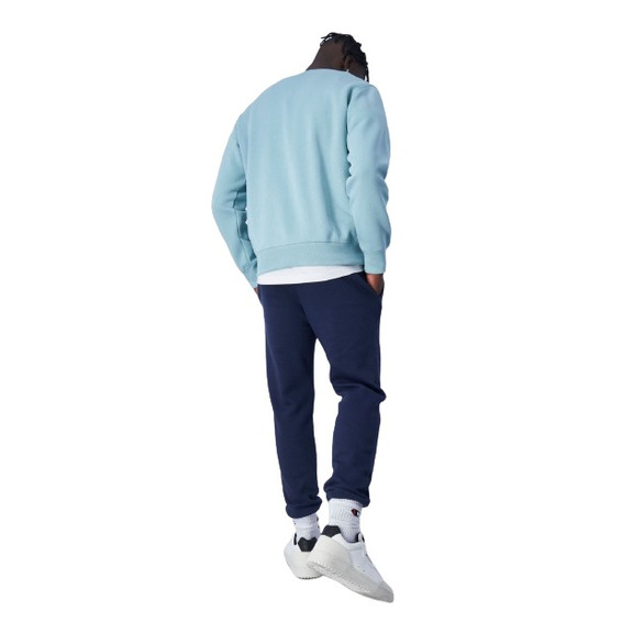 Champion Rochester Tonal C Logo Fleece Joggers "Dark Blue"