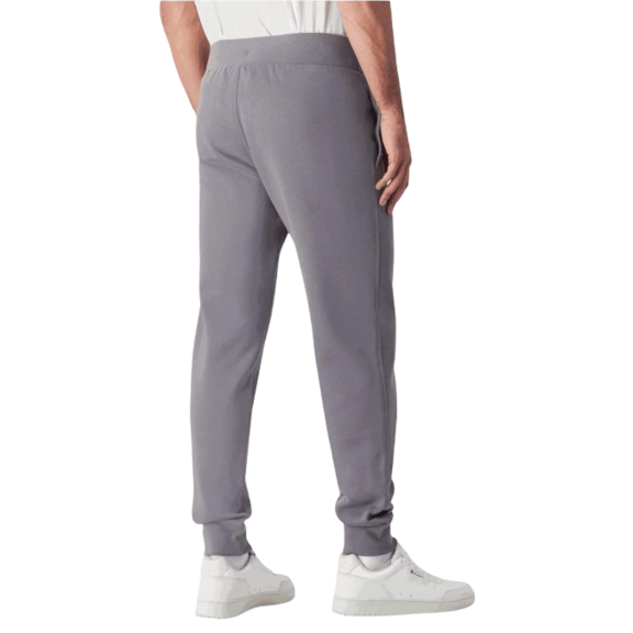 Champion Tonal C Logo Fleece Slim Fit Joggers "Gray"