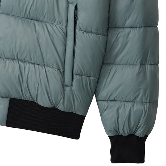 Champion Water-resistant Padded Bomber Jacket "Green"