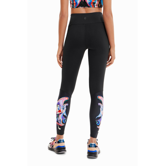 Desigual M. Christian Lacroix Leggings