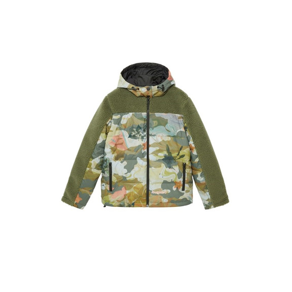 Desigual Padded Hanna Jacket