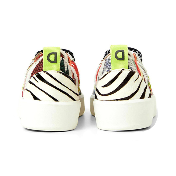 Desigual Patchwork Sneakers