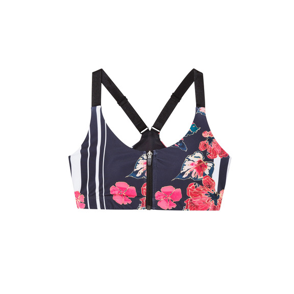 Desigual Running Bra Scarlet Bloom