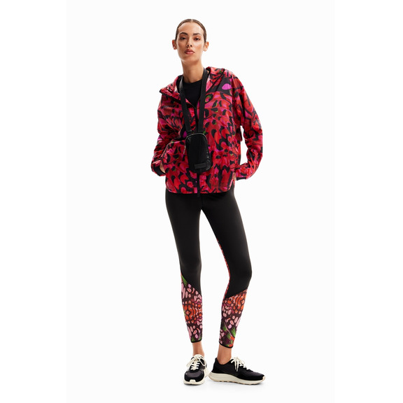 Desigual Chaqueta Butterfly Sport "Carmine"