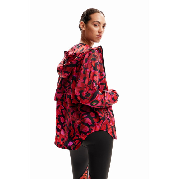 Desigual Chaqueta Butterfly Sport "Carmine"