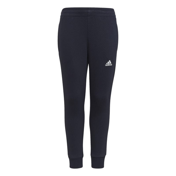 Adidas Infants Essentials Logo French Terry Jogger Set