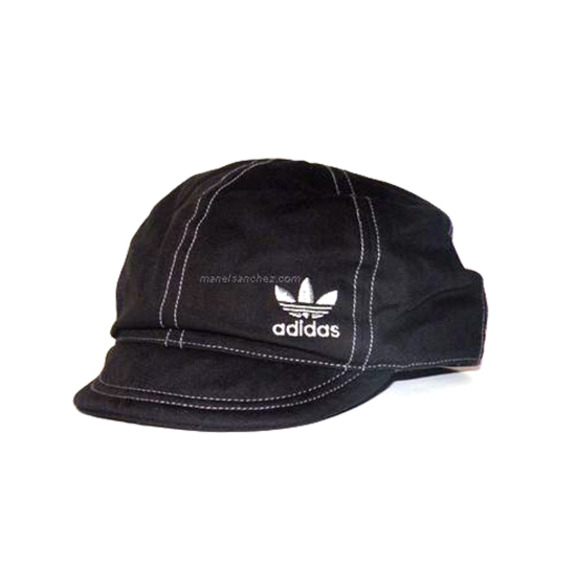 Gorra Adidas Sport Cap Mujer (negra)