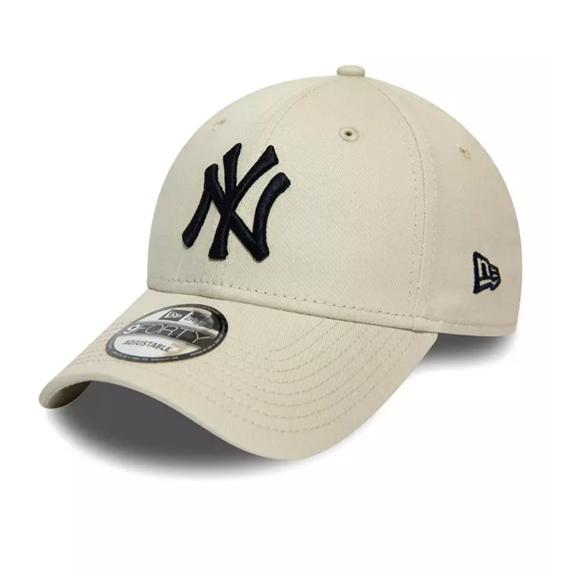 Gorra New Era New York Yankees Essential Beige 9FORTY