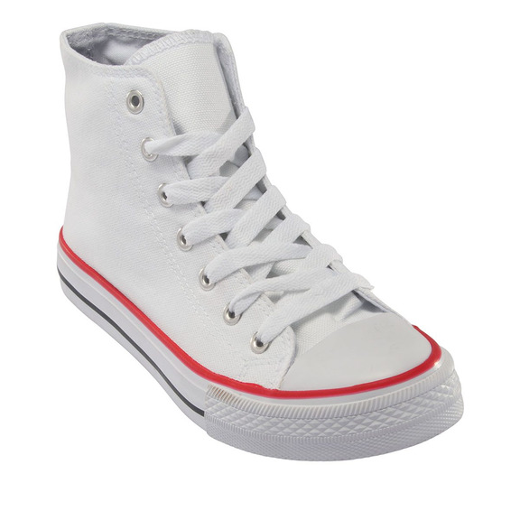 John Smith 412  "White-Red"