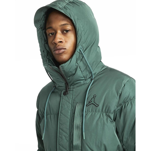 Jordan Essentials Statement Down Parka "Noble Green"