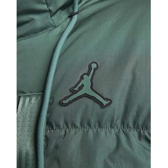 Jordan Essentials Statement Down Parka "Noble Green"