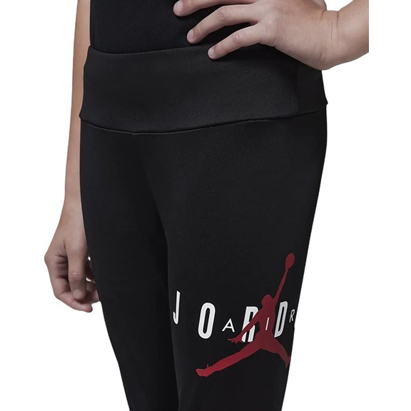 Jordan Girls Jumpman Sustainable Leggings "Black"