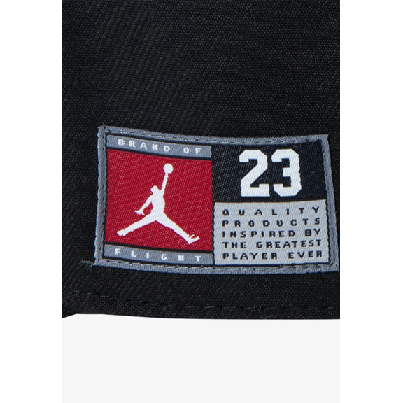 Jordan Kids JDB 23 Jersey Flat Brim Cap "Black Gold"