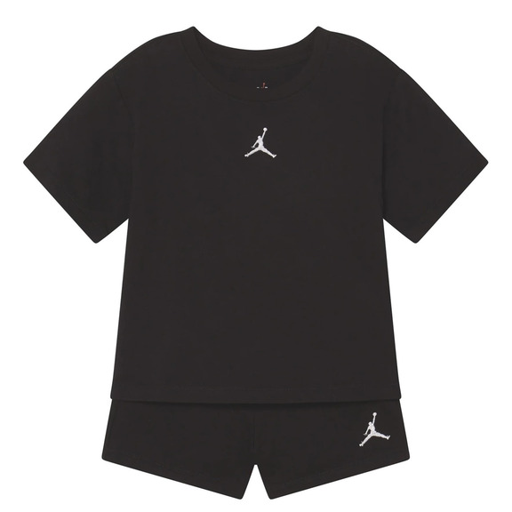 Jordan Infants JDB Essentials Set "Black"