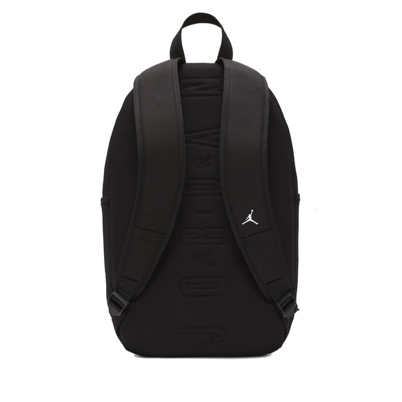 Jordan Jersey Backpack "Black"