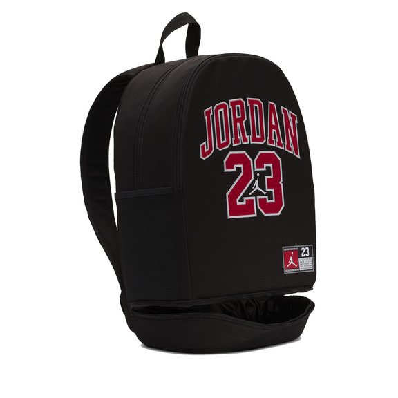 Jordan Jersey Backpack "Black"