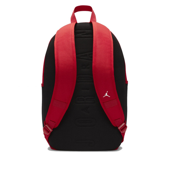 Jordan Jersey Backpack "Gym Red"