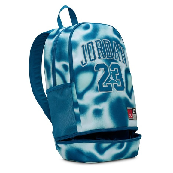 Jordan Jersey Backpack "Industrial Blue"