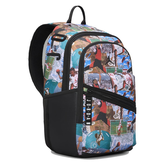 Jordan Jumpman Air Patrol Backpack "Black OS Only"