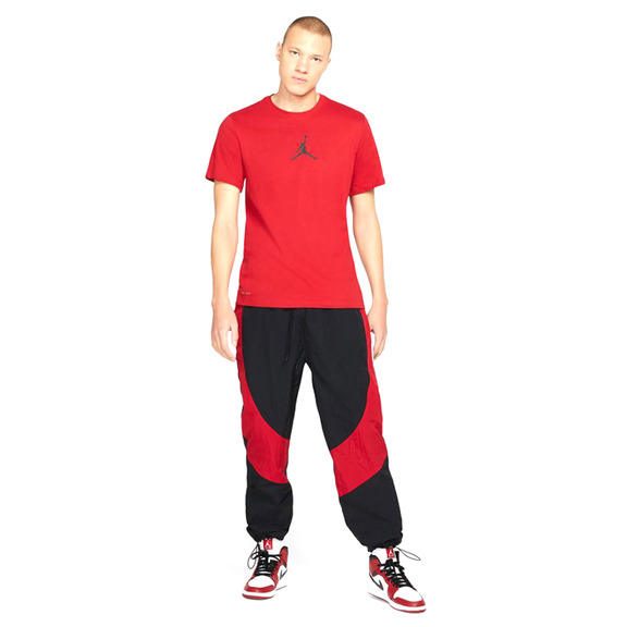 Jordan Jumpman Dri-FIT Short-Sleeve Crew "Red"