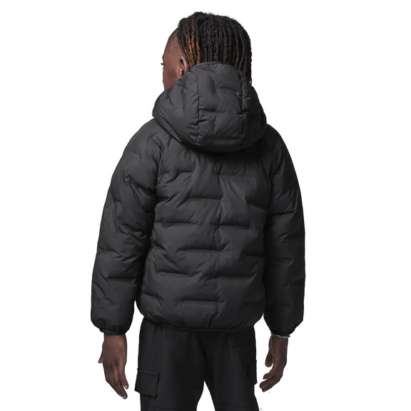 Jordan Kids JDB Welded Puffer Jacket "Black"