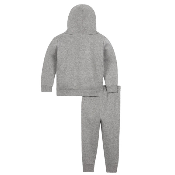 Jordan Infants Jumpman Pullover Hoodie and Joggers Set "Carbon"