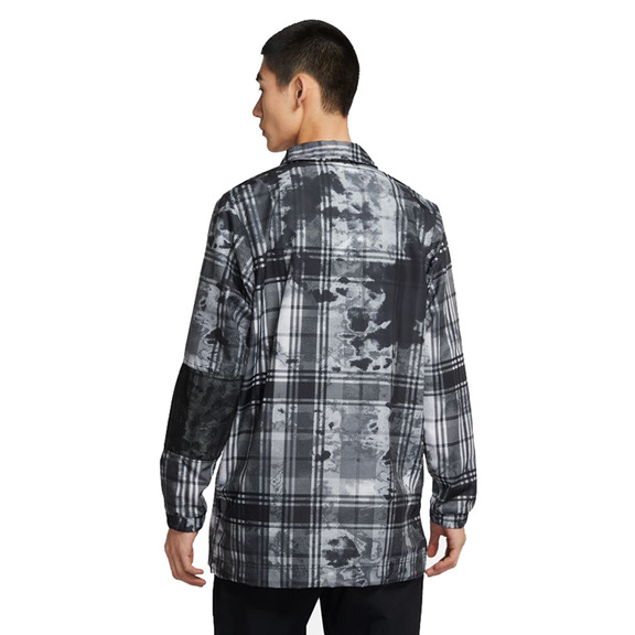 Kyrie Men's Lightweight Printed Jacket