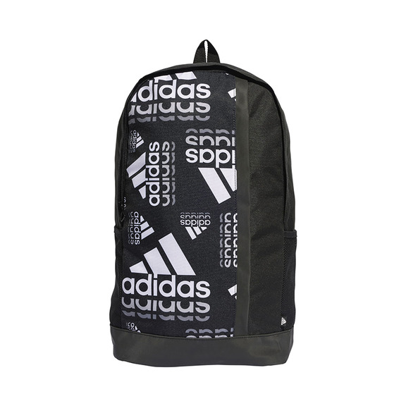 Adidas Linear Graphic Backpack "Black"