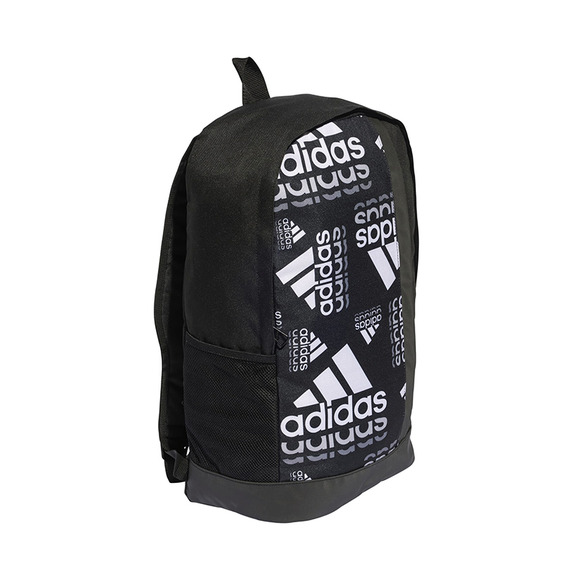 Adidas Linear Graphic Backpack "Black"