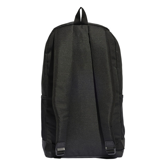 Adidas Linear Graphic Backpack "Black"