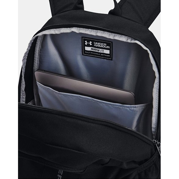 Mochila UA Hustle Lite "Black"