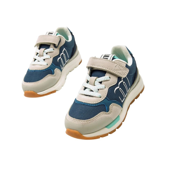 Mustang Junior Sneakers Compact "Marino"