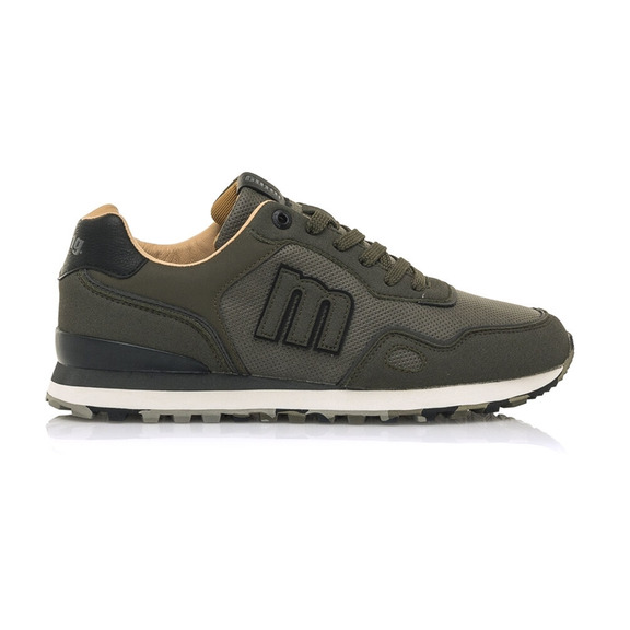 Mustang Sneakers  Porland Track "Deluxe Khaki"