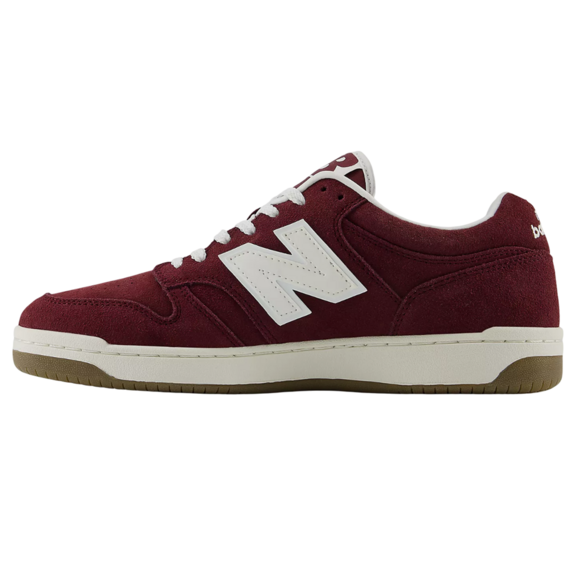 New Balance 480 Classic Unisex "Burgundy-Sea Salt"