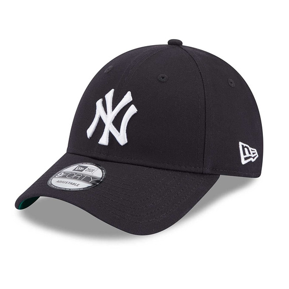 New Era 9Forty MLB New York Yankees Team Side Patch "Navy"