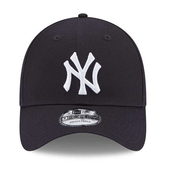 New Era 9Forty MLB New York Yankees Team Side Patch "Navy"