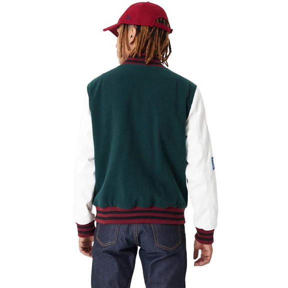 New Era Lifestyle Varsity Jacket