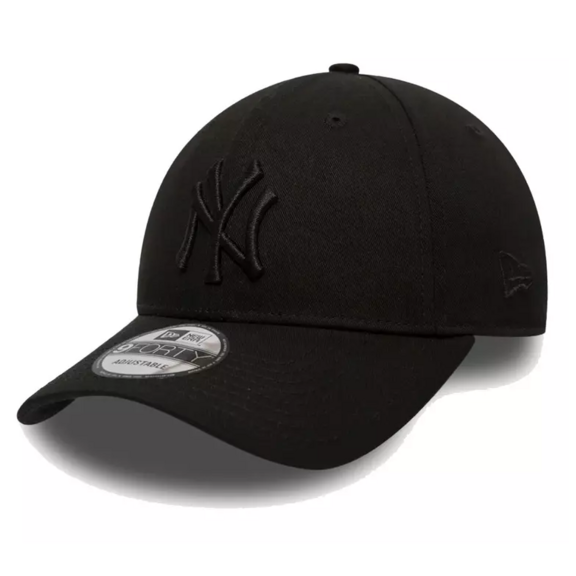 New Era MLB NY Yankees Essential 9FORTY "Black-Black"